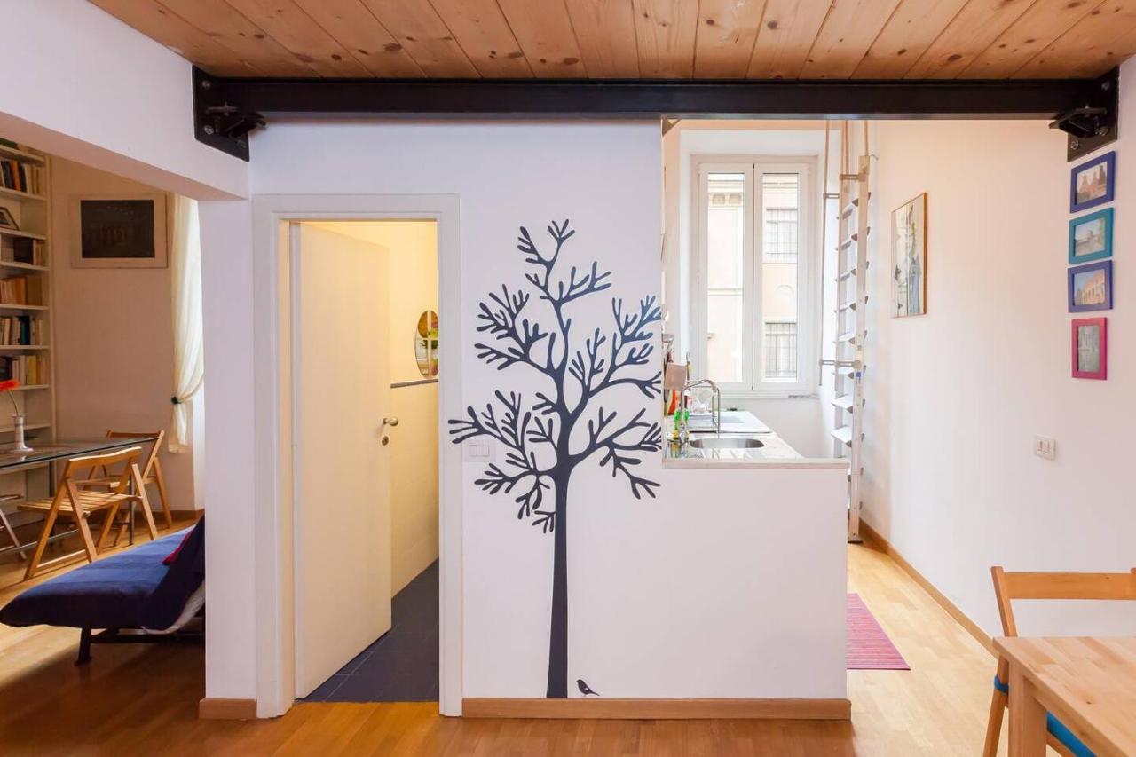 8 Studio, Rome